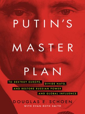 cover image of Putin's Master Plan
